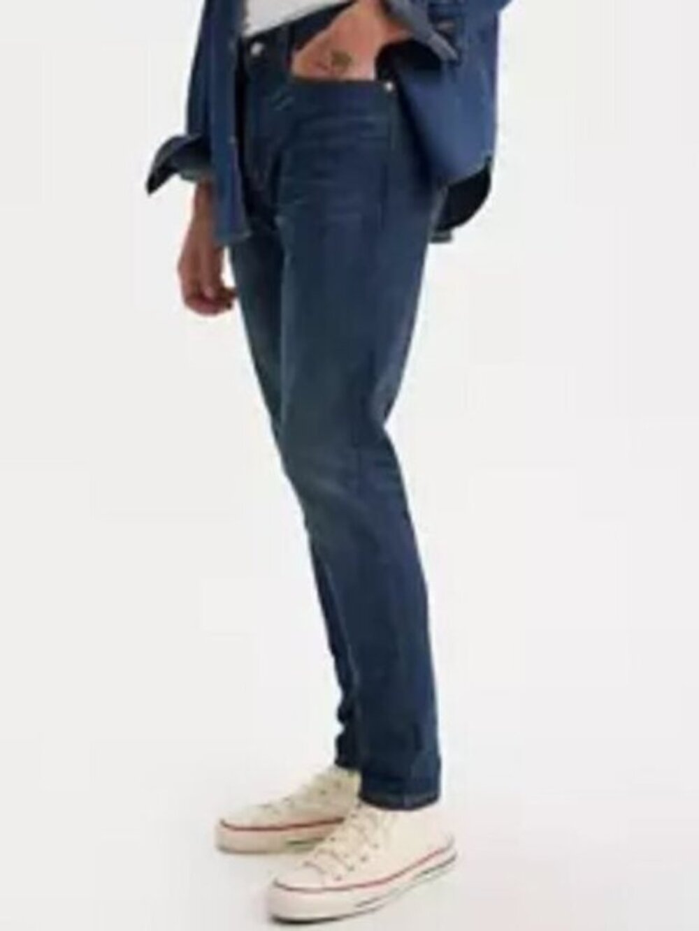 Levi's Men's 512 Slim Taper Jeans